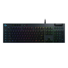 کیبورد گیمینگ با سیم لاجیتک مدل G815 GL Clicky